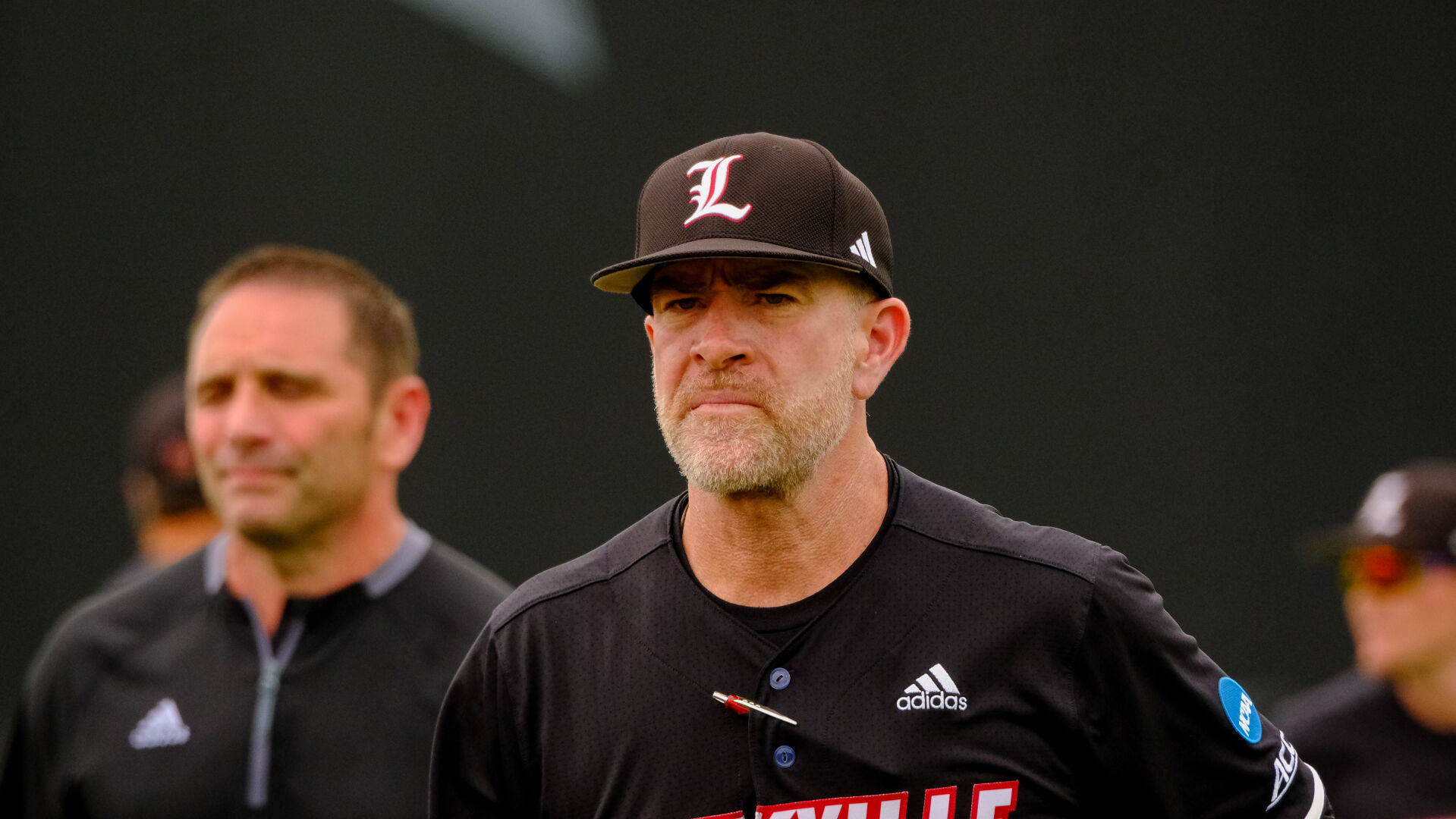 Louisville baseball Dan McDonnell